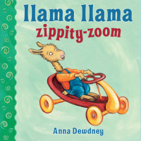 Cover image: Llama Llama Zippity-Zoom 9780670013289