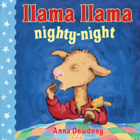 Cover image: Llama Llama Nighty-Night 9780670013272