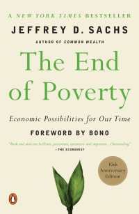 Cover image: The End of Poverty 9780143036586