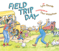 Cover image: Field Trip Day 9780525479949