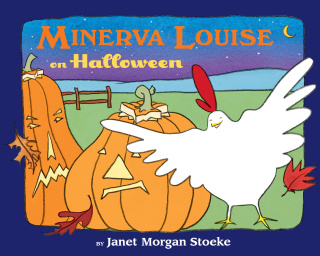 Cover image: Minerva Louise on Halloween 9780525421498