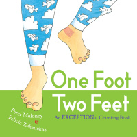 Cover image: One Foot, Two Feet 9780399254468