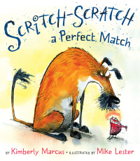 Cover image: Scritch-Scratch a Perfect Match 9780399250040