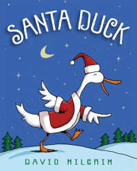 Cover image: Santa Duck 9780399255410