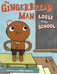 Cover image: The Gingerbread Man Loose in the School 9780399250521