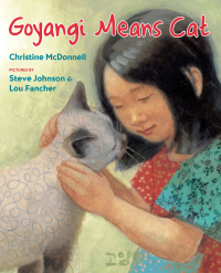 Cover image: Goyangi Means Cat 9780670011797