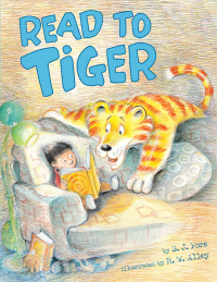 Cover image: Read to Tiger 9780670011407