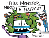 Cover image: This Monster Needs a Haircut 9780803737334