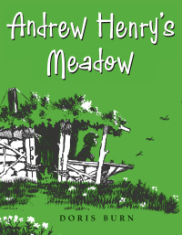Cover image: Andrew Henry's Meadow 9780399256080