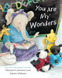 Cover image: You Are My Wonders 9780399252938