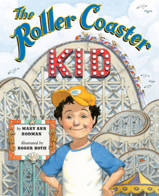 Cover image: Roller Coaster Kid 9780670011506