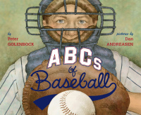 Cover image: ABCs of Baseball 9780803737112