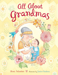 Cover image: All About Grandmas 9780803737143