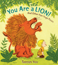 Cover image: You Are a Lion! 9780399256028