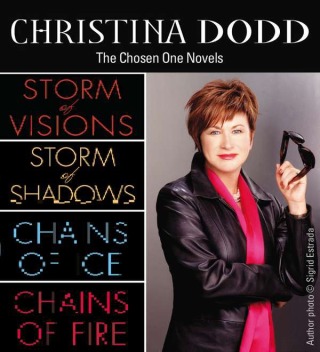 Cover image: Christina Dodd: The Chosen One Novels