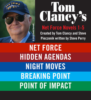 Cover image: Tom Clancy's Net Force Novels 1-5