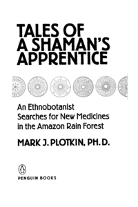 Cover image: Tales of a Shaman's Apprentice 9780140129915