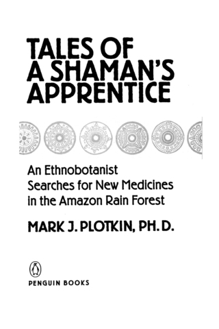 Cover image: Tales of a Shaman's Apprentice 9780140129915