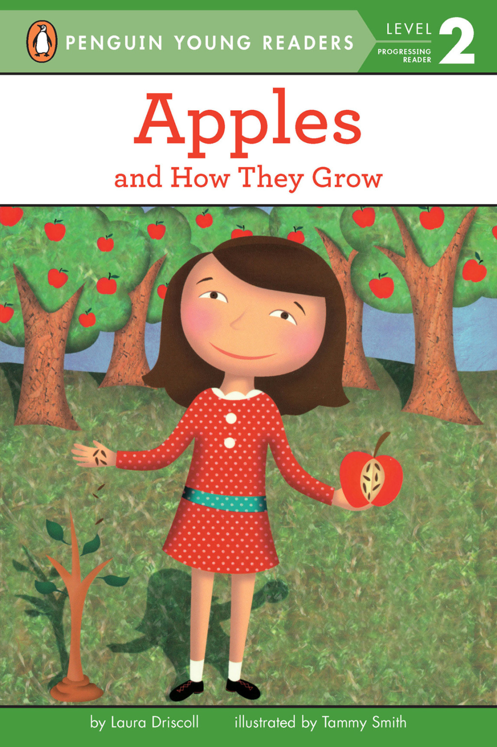 Apples And How They Grow