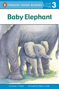 Cover image: Baby Elephant 9780448448251
