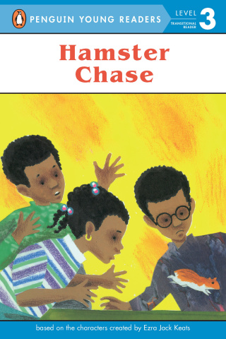 Cover image: Hamster Chase 9780142301340
