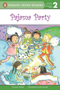 Cover image: Pajama Party 9780448417394