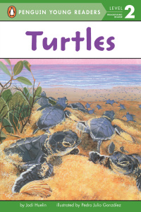 Cover image: Turtles 9780448431178