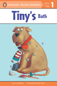 Cover image: Tiny's Bath 9780141302676