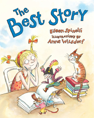 Cover image: The Best Story 9780803730557