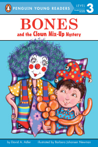 Cover image: Bones and the Clown Mix-Up Mystery 9780670063444