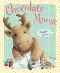 Cover image: Chocolate Moose 9780525422020