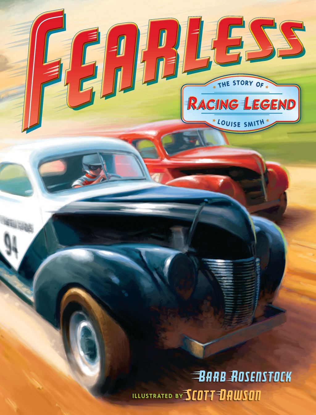 Fearless The Story of Racing Legend Louise Smith eBook