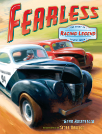 Cover image: Fearless: The Story of Racing Legend Louise Smith 9780525421733