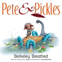 Cover image: Pete & Pickles 9780399250828