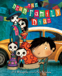Cover image: The Dead Family Diaz 9780803733268