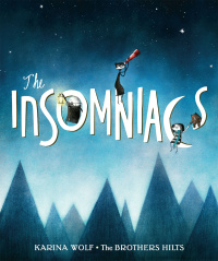 Cover image: The Insomniacs 9780399256653