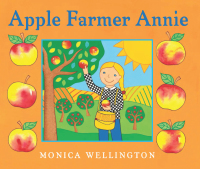 Cover image: Apple Farmer Annie Board Book 9780142401248