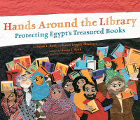Cover image: Hands Around the Library 9780803737471