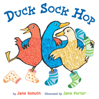 Cover image: Duck Sock Hop 9780803737129