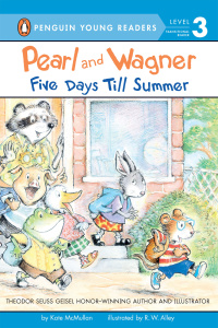 Cover image: Pearl and Wagner: Five Days Till Summer 9780803735897