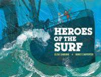 Cover image: Heroes of the Surf 9780670063123