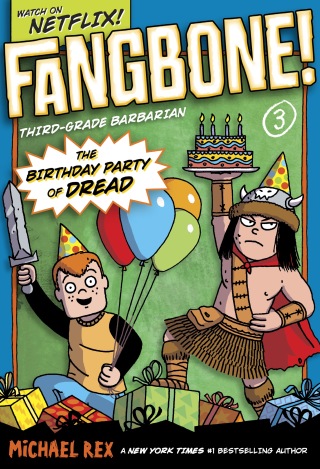 Cover image: The Birthday Party of Dread 9780399255236