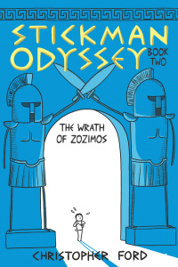 Cover image: Stickman Odyssey, Book 2 9780399254277