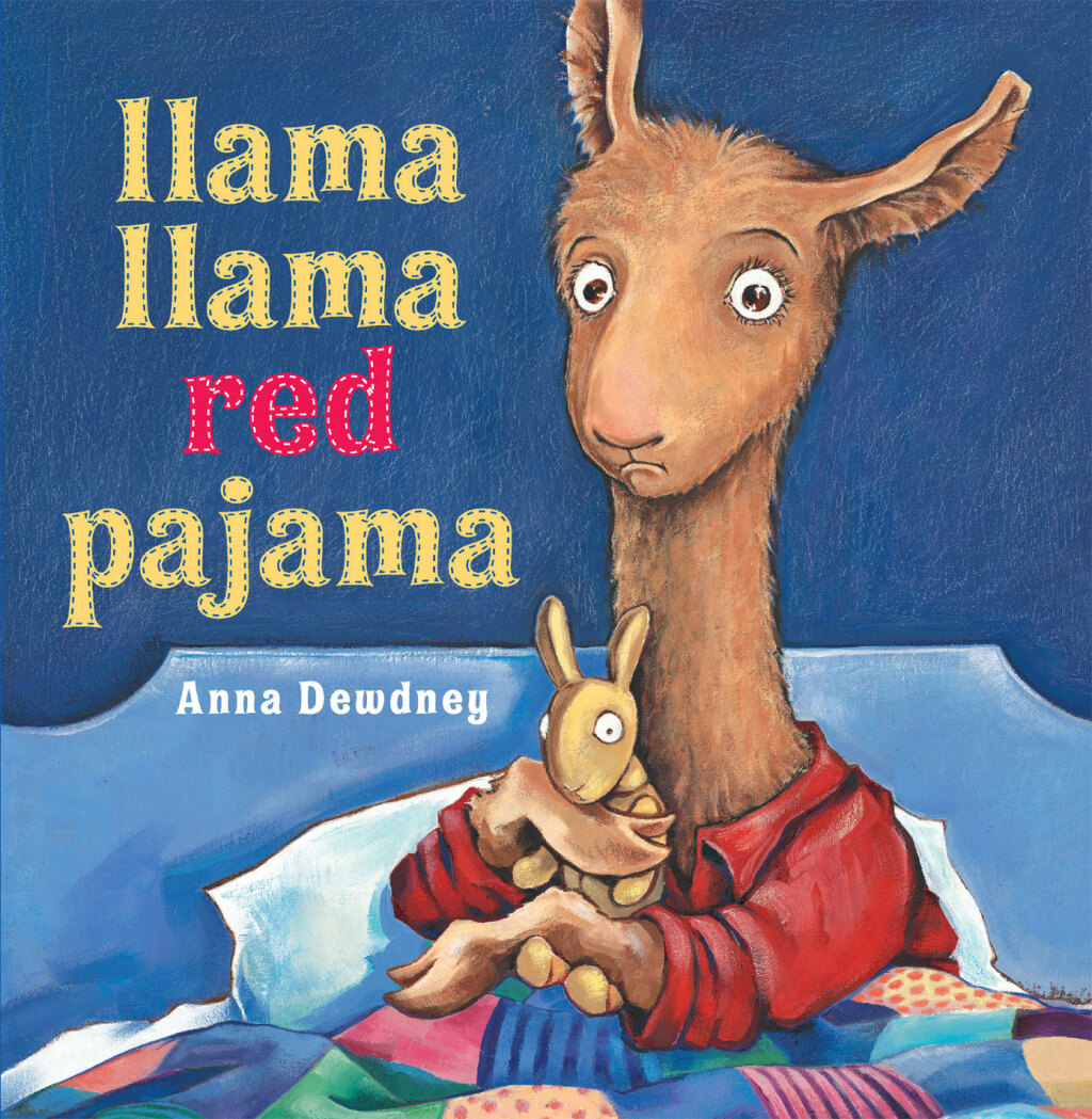 Llama Llama Red Pajama (eBook)