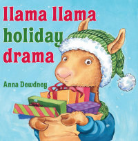 Cover image: Llama Llama Holiday Drama 9780670011612