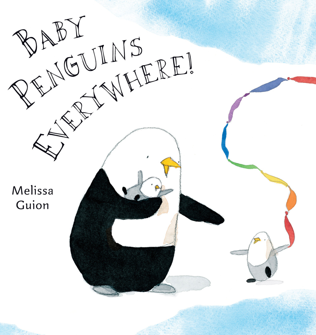Baby Penguins Everywhere!