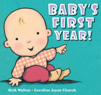 Cover image: Baby's First Year 9780399250255