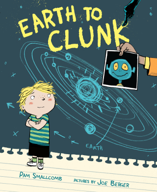 Cover image: Earth to Clunk 9780803734395