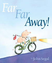 Cover image: Far Far Away 9780399250071