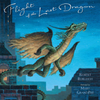 Cover image: Flight of the Last Dragon 9780399252006